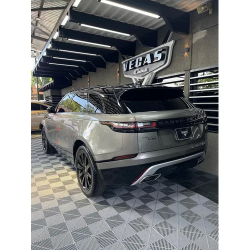 Land Rover Range Rover Velar 2020 Gris Barquisimeto