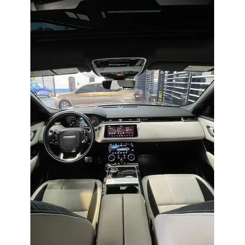 Land Rover Range Rover Velar 2020 Gris Barquisimeto