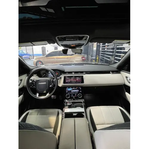 Land Rover Range Rover Velar 2020 Gris Barquisimeto