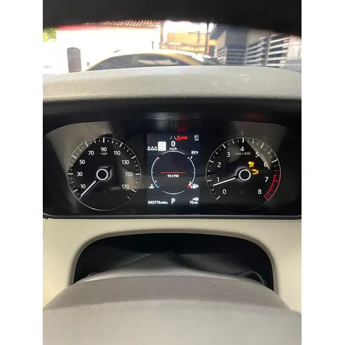 Land Rover Range Rover Velar 2020 Gris Barquisimeto