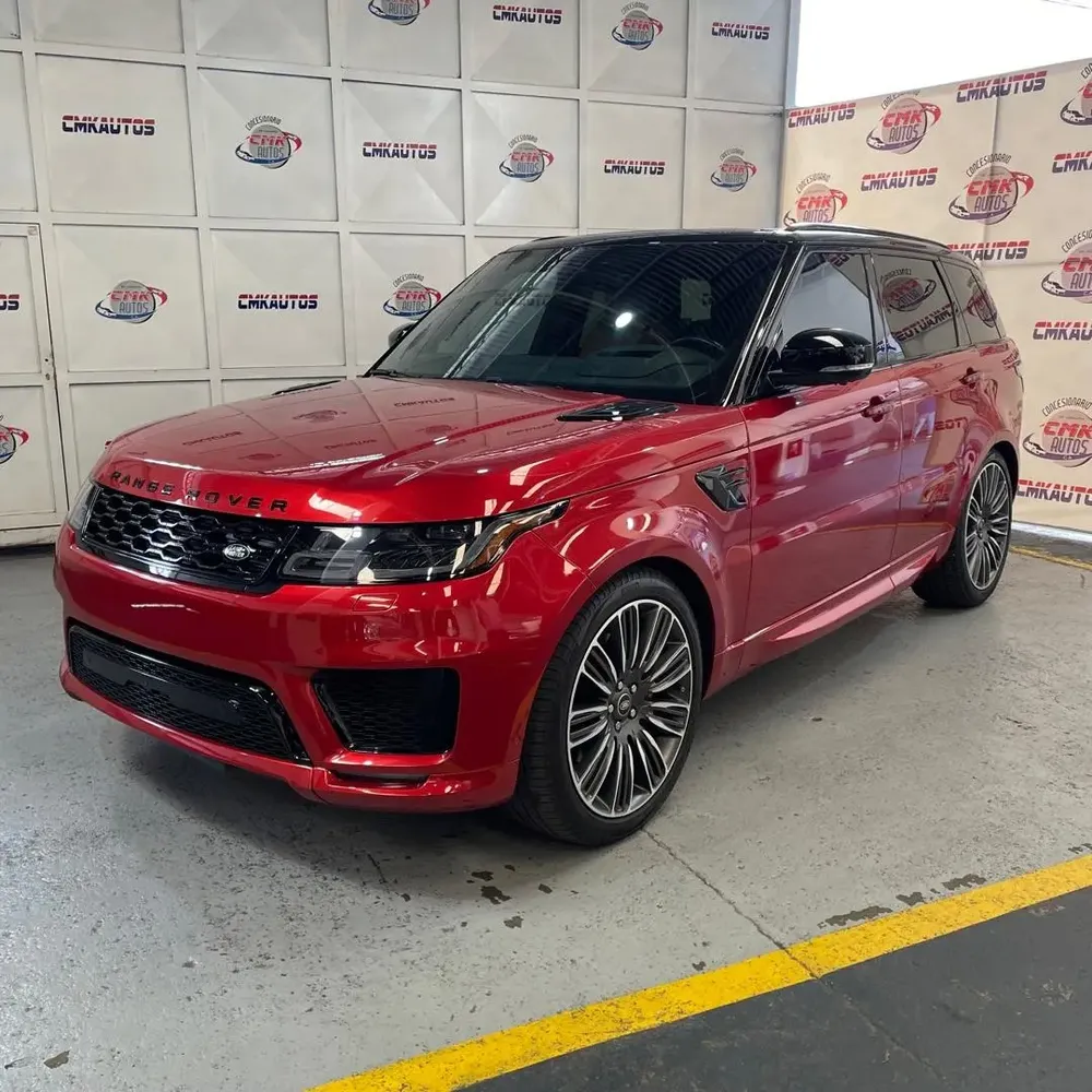 Land Rover Range Rover Velar 2020 Gris Barquisimeto