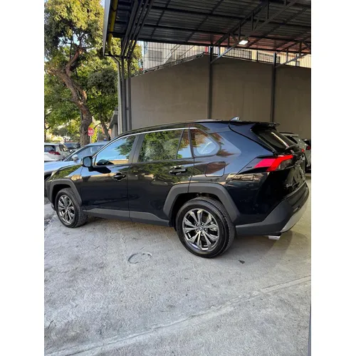 Toyota RAV4 2025 Negro Puerto Ordaz