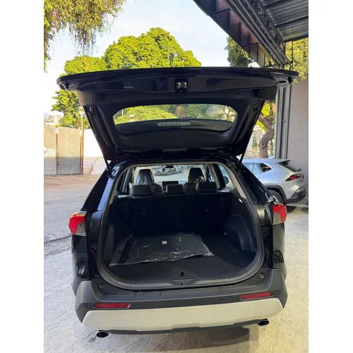 Toyota RAV4 2025 Negro Puerto Ordaz
