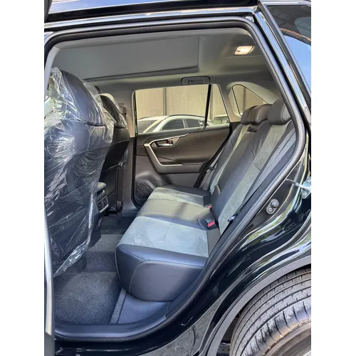 Toyota RAV4 2025 Negro Puerto Ordaz
