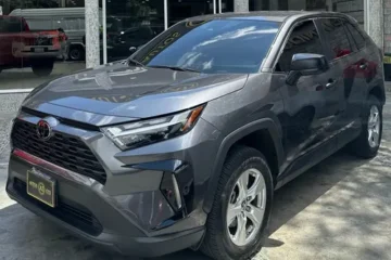 Rav4 Xle 2024 Gris