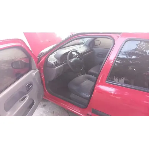 Renault Clio 2003 Rojo