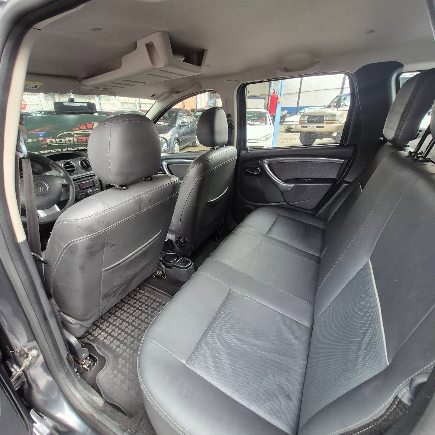 Renault Duster 2013 Azul