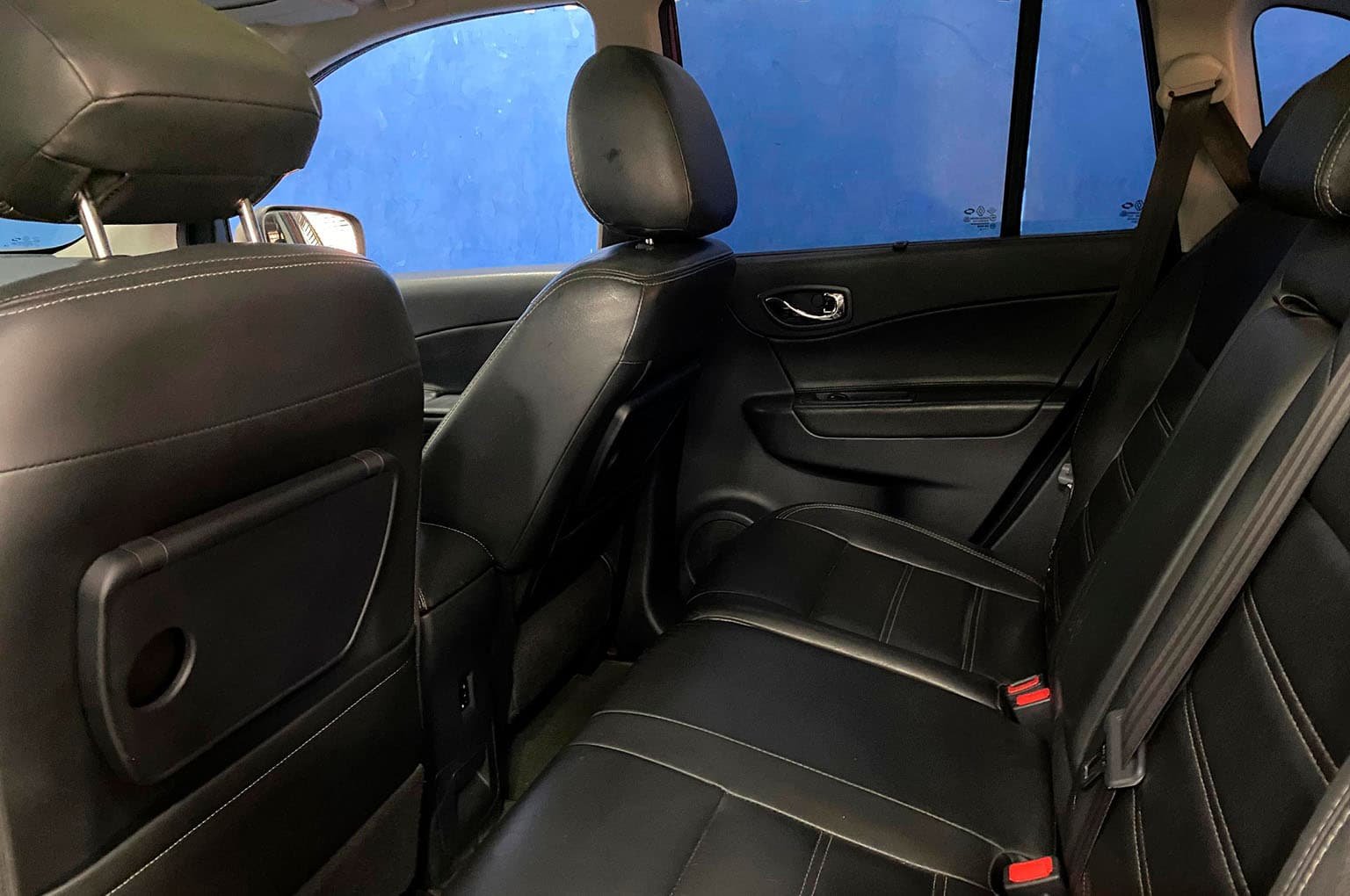 Renault Koleos 2013 Naranja