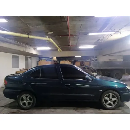 Renault Megane 2005 Verde Caracas