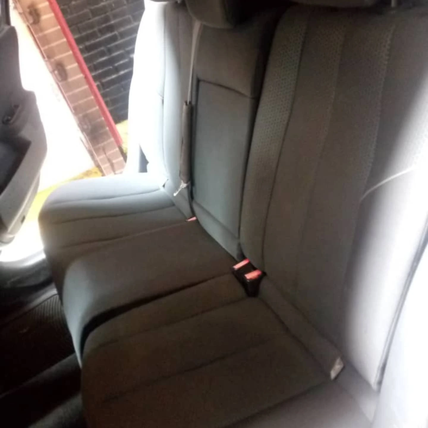 Renault Megane 2005 Gris