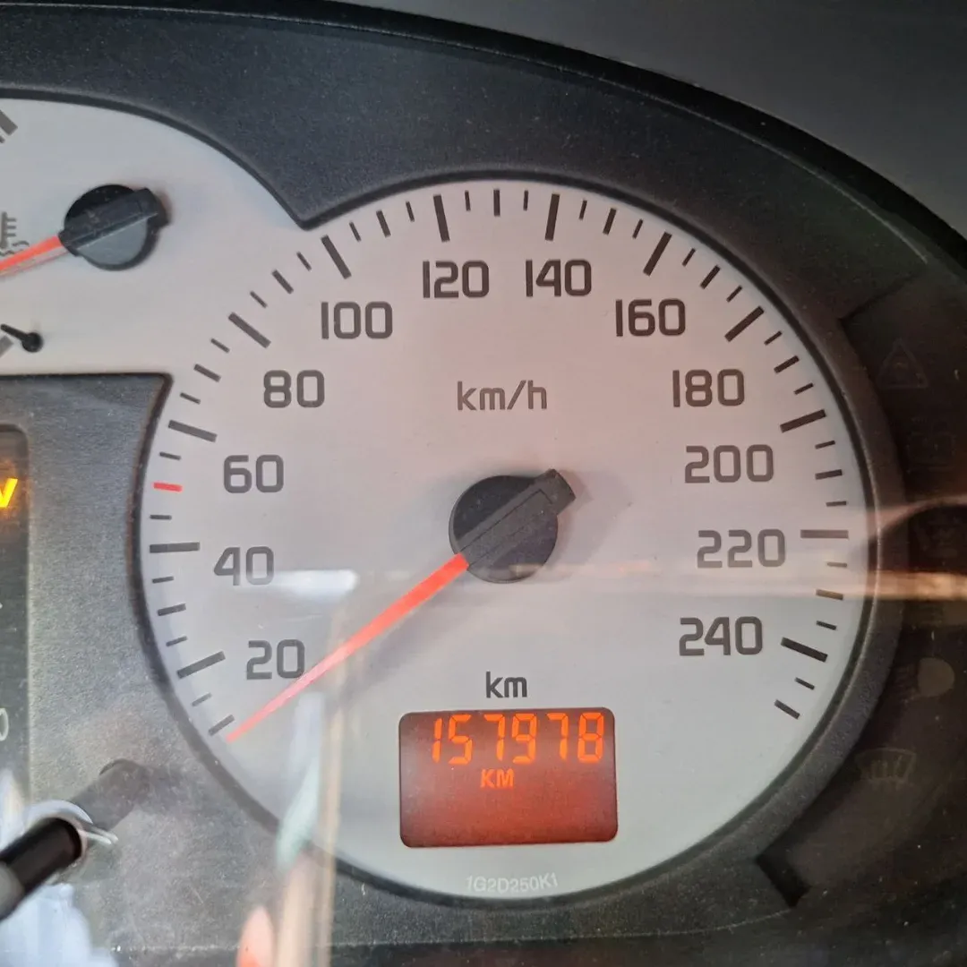 Renault Megane 2005 Gris
