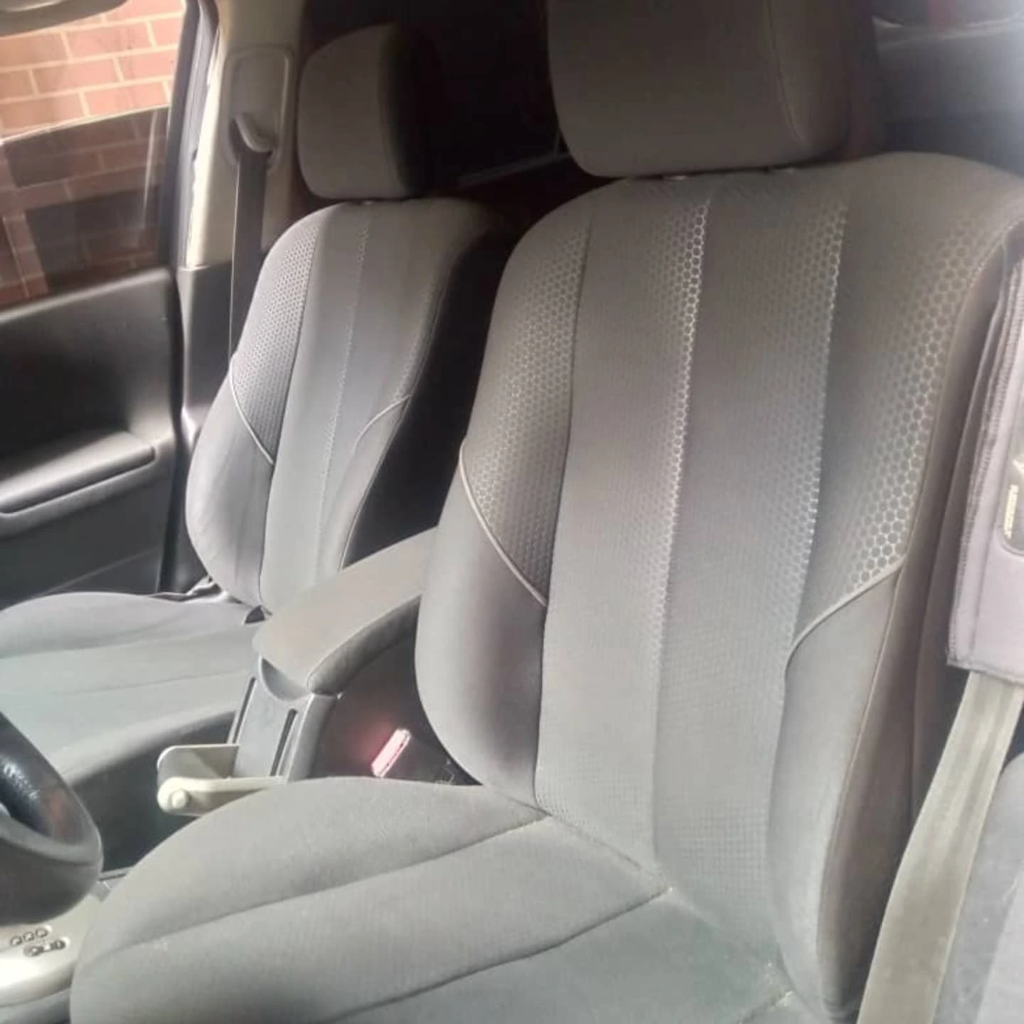 Renault Megane 2005 Gris