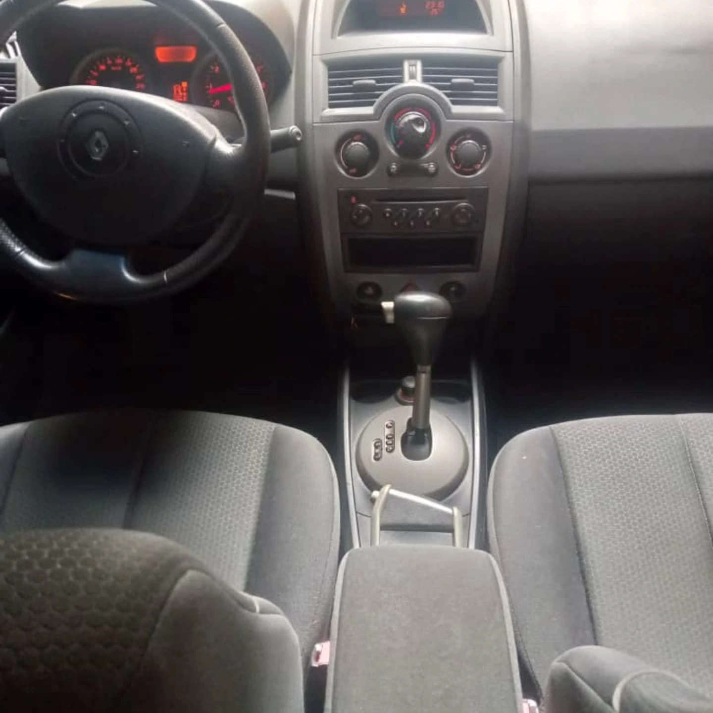 Renault Megane 2005 Gris
