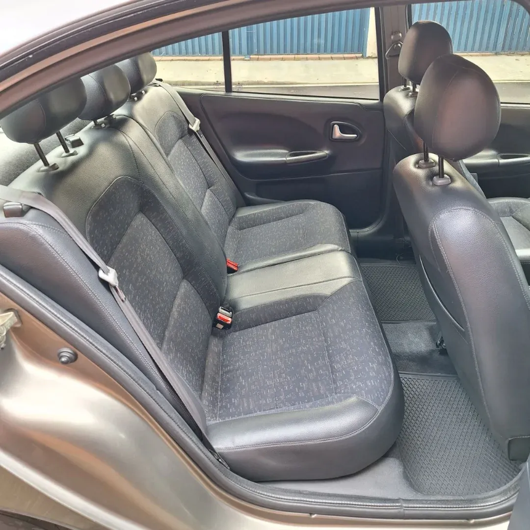 Renault Megane 2005 Gris