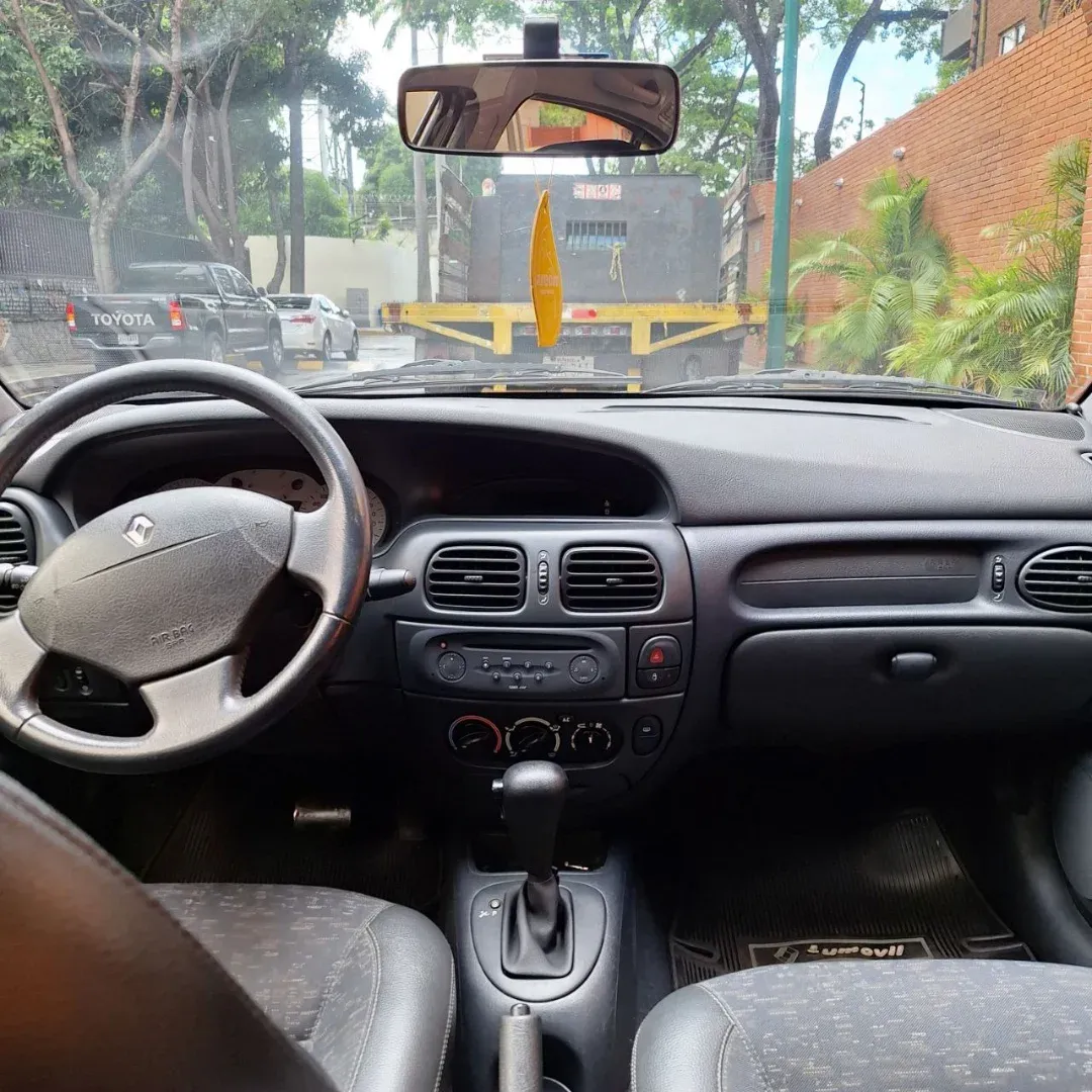 Renault Megane 2005 Gris