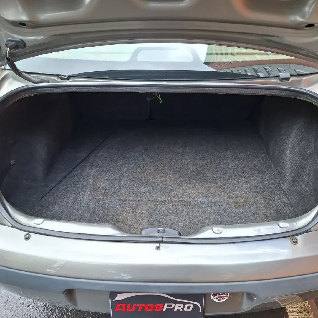 Renault Megane 2005 Gris