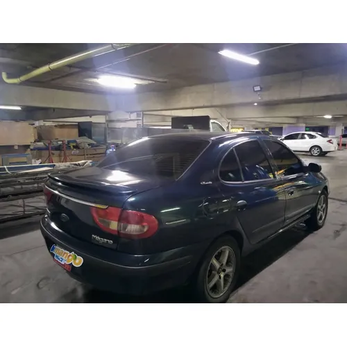 Renault Megane Classic 2005 Verde Caracas