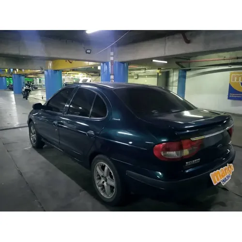 Renault Megane 2005 Verde Caracas
