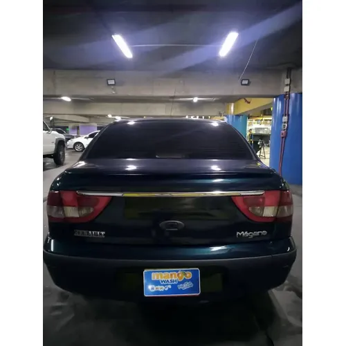 Renault Megane 2005 Verde Caracas