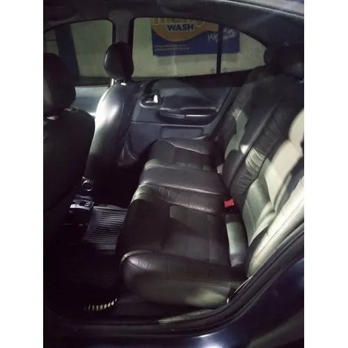 Renault Megane Classic 2005 Verde Caracas