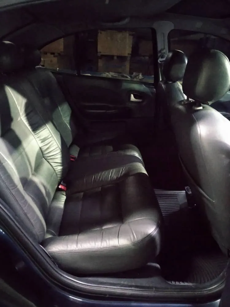 Renault Megane Classic 2005 Verde Caracas