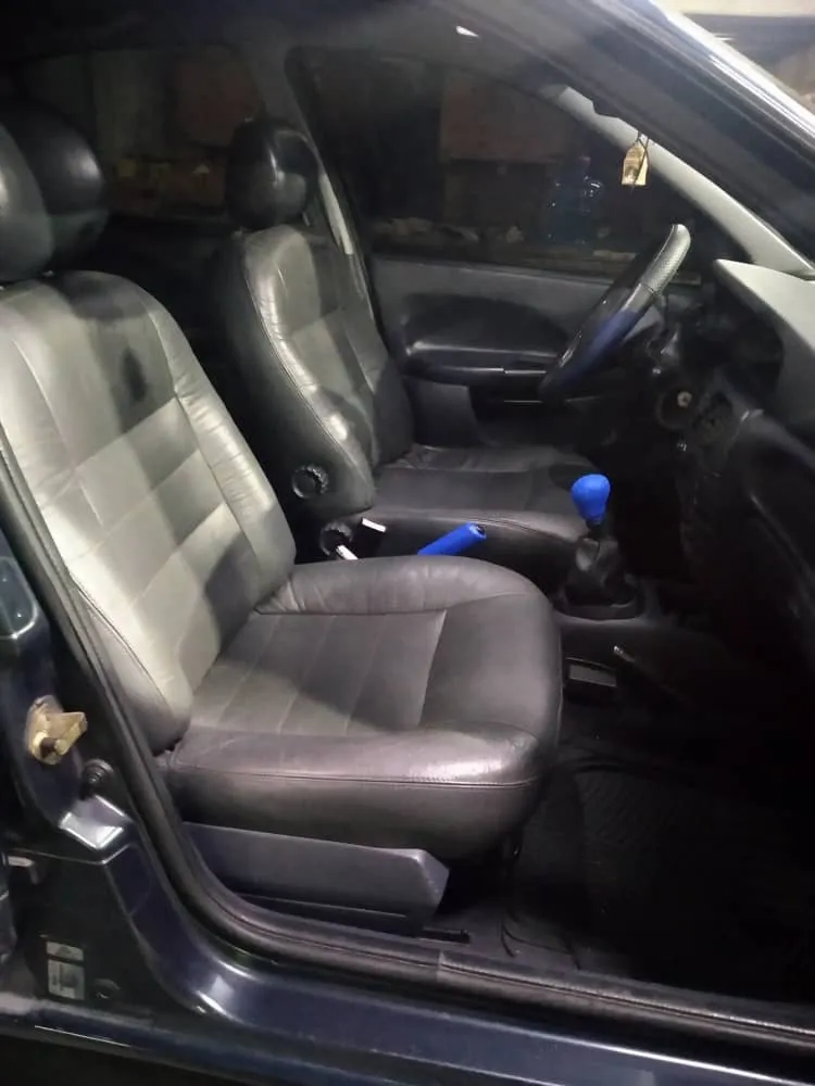 Renault Megane Classic 2005 Verde Caracas