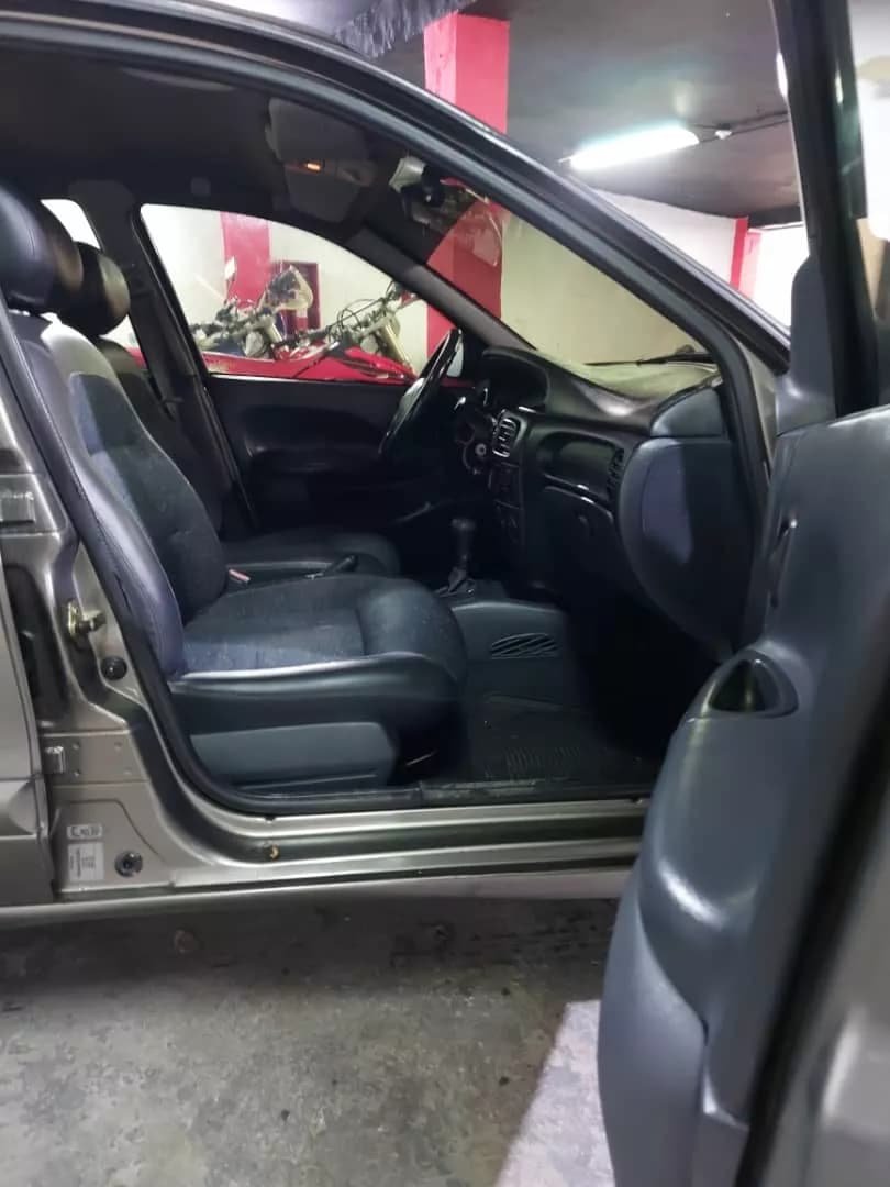 Renault Megane Classic 2007 Gris