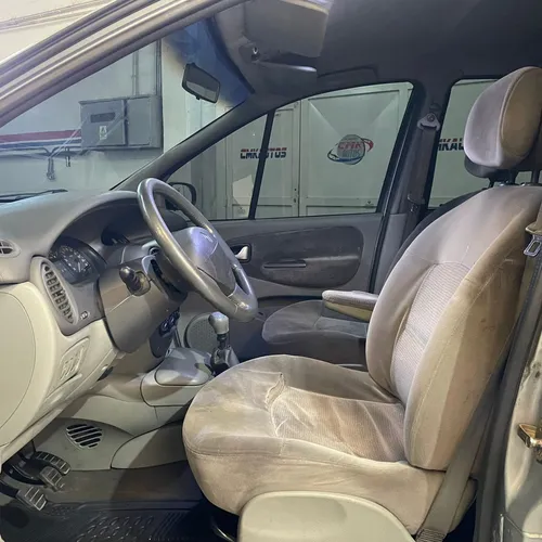 Renault Scénic 2007 Plateado San Antonio