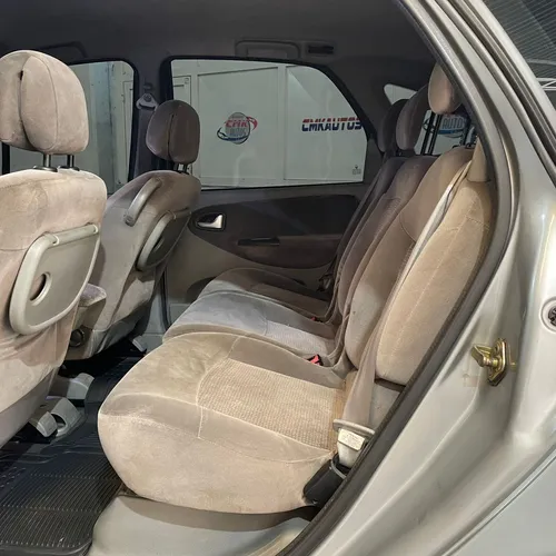 Renault Scénic 2007 Plateado San Antonio