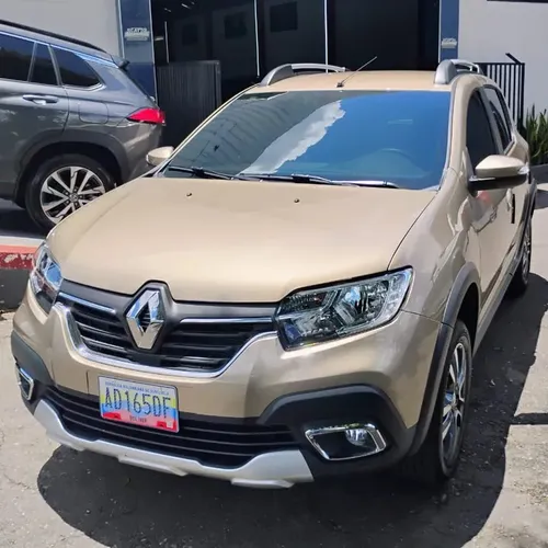 Renault Stepway 2024 Beige Girardot
