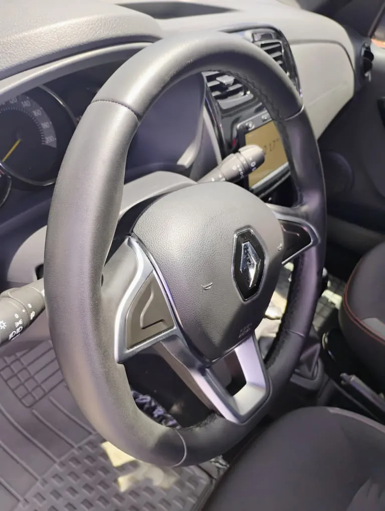 Renault Stepway 2024 Beige Maracay