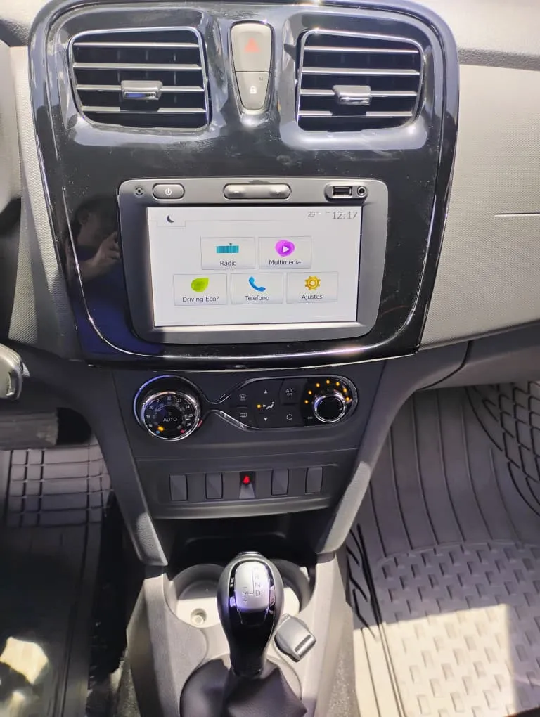 Renault Stepway 2024 Beige Maracay