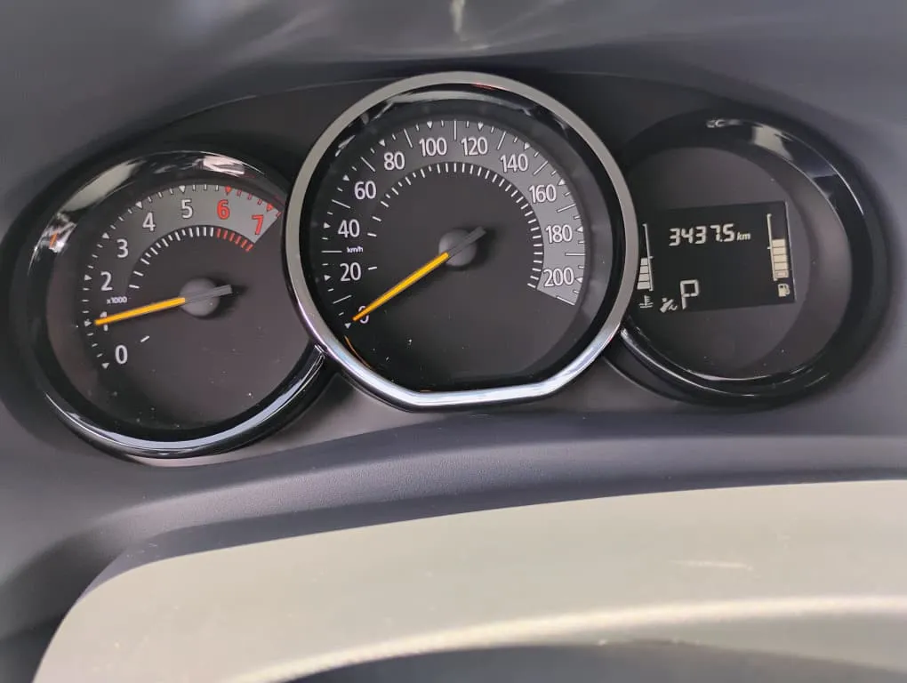 Renault Stepway 2024 Beige Maracay