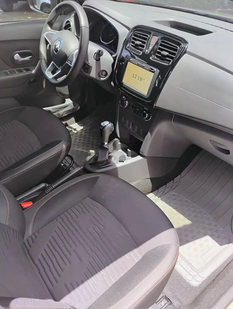 Renault Stepway 2024 Beige Maracay