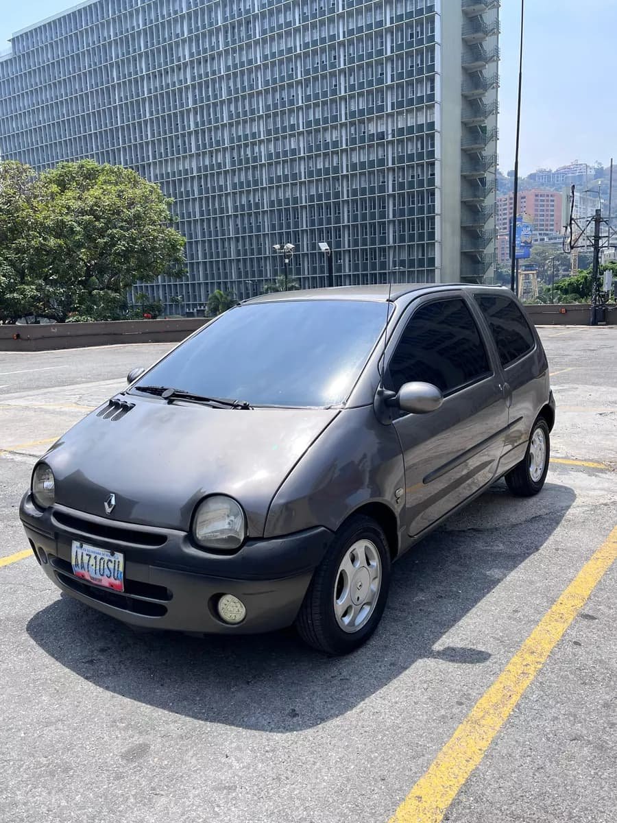 Renault Twingo Modelo 2008