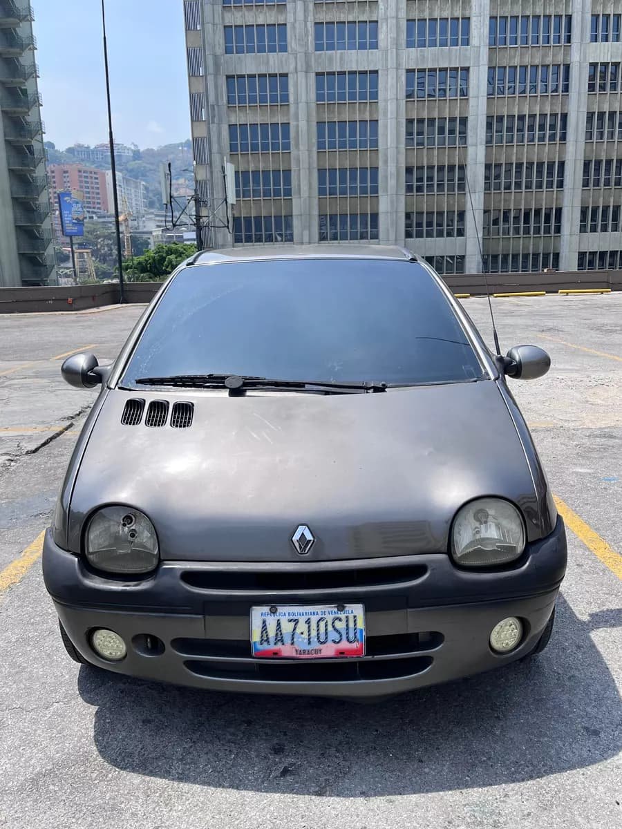 Renault Twingo Modelo 2008