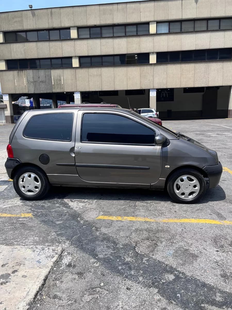 Renault Twingo Modelo 2008