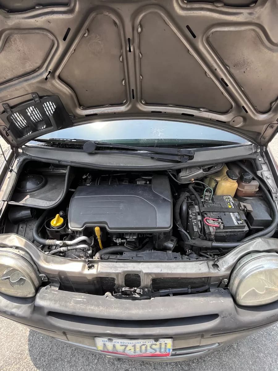 Renault Twingo Modelo 2008