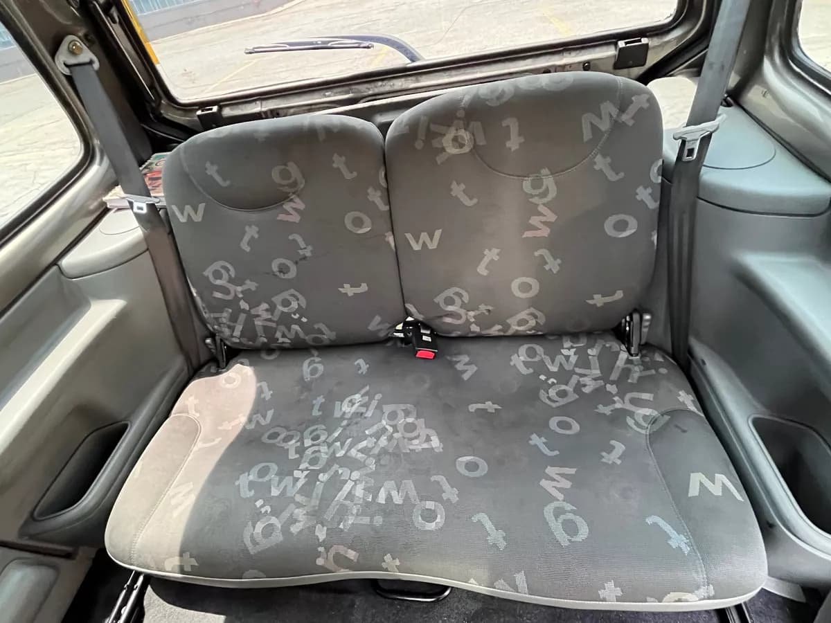 Renault Twingo Modelo 2008