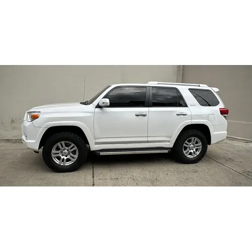 Toyota 4Runner Limited 2014 Blanco Caracas