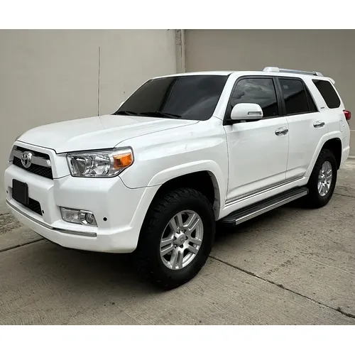Toyota 4Runner Limited 2014 Blanco Caracas