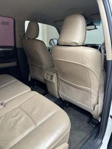 Toyota 4Runner Limited 2014 Blanco Caracas