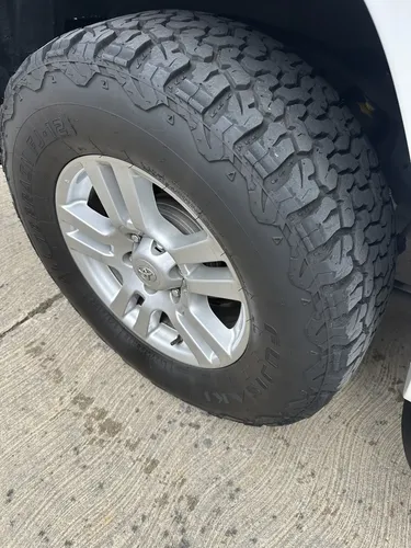Toyota 4Runner Limited 2014 Blanco Caracas