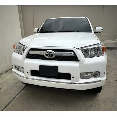 Toyota 4Runner Limited 2014 Blanco Caracas