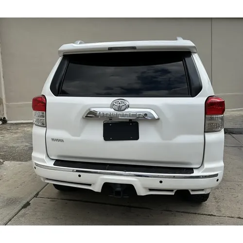 Toyota 4Runner Limited 2014 Blanco Caracas