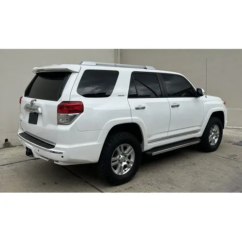Toyota 4Runner Limited 2014 Blanco Caracas