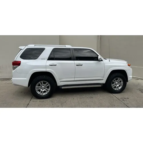 Toyota 4Runner Limited 2014 Blanco Caracas