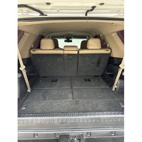 Toyota 4Runner Limited 2014 Blanco Caracas