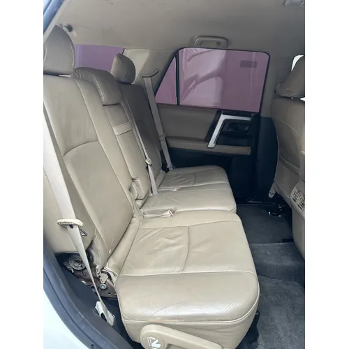 Toyota 4Runner Limited 2014 Blanco Caracas