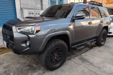 Runner Trd Pro 2023 No Subasta E Impecable